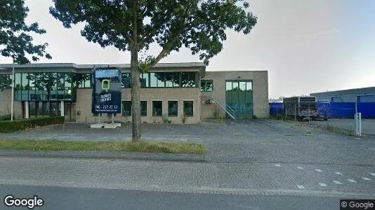 Lokaler til leie i Eindhoven – Bilde fra Google Street View