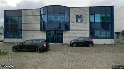 Kontorslokaler för uthyrning i Nissewaard – Foto från Google Street View