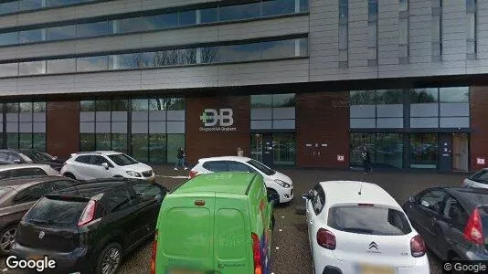 Kontorlokaler til leje i Tilburg - Foto fra Google Street View