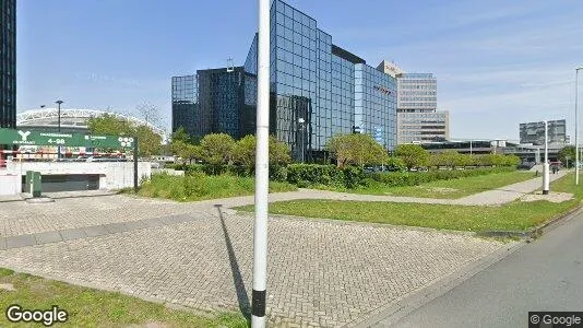 Office spaces for rent i Amsterdam-Zuidoost - Photo from Google Street View