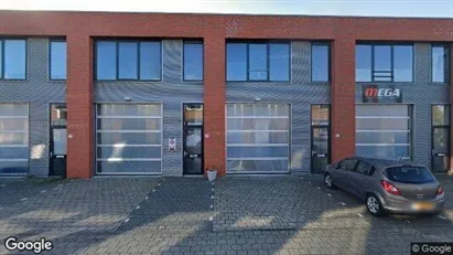 Bedrijfsruimtes te huur in Vlaardingen - Foto uit Google Street View