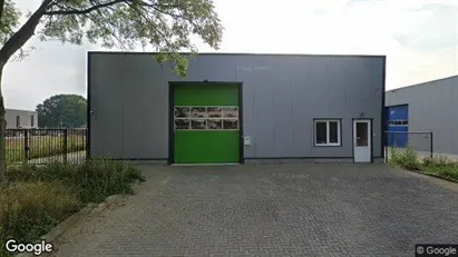 Företagslokaler för uthyrning i Doetinchem – Foto från Google Street View