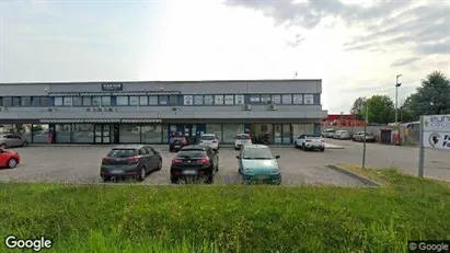 Kontorslokaler för uthyrning i Udine – Foto från Google Street View