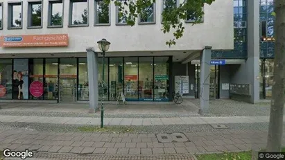 Office spaces for rent in Leipzig - Photo from Google Street View