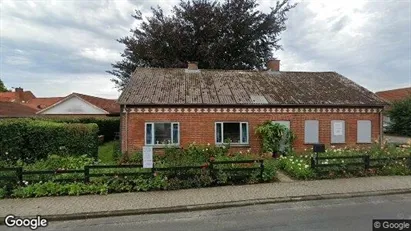 Lager til salgs i Gredstedbro – Bilde fra Google Street View