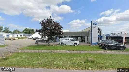 Warehouses for sale i Haderslev - Photo from Google Street View