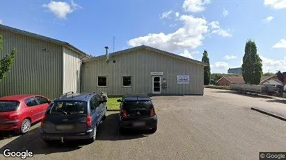 Lager til salgs i Haderslev – Bilde fra Google Street View