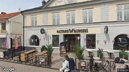 Verkstedhaller til leie i Nyköping – Bilde fra Google Street View