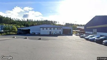 Lagerlokaler til leje i Härryda - Foto fra Google Street View