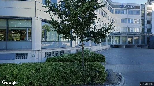 Office spaces for rent i Stockholm West - Photo from Google Street View