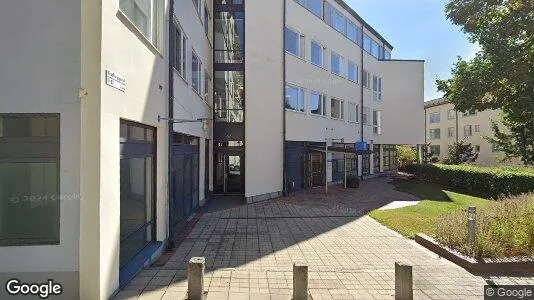 Office spaces for rent i Stockholm West - Photo from Google Street View