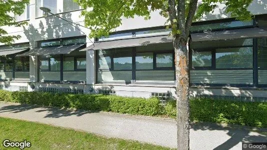 Office spaces for rent i Stockholm West - Photo from Google Street View