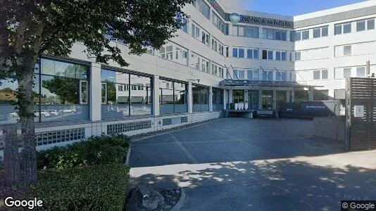 Office spaces for rent i Stockholm West - Photo from Google Street View