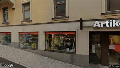 Lokaler til leie i Södermalm – Bilde fra Google Street View
