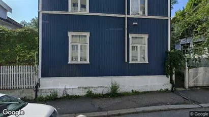 Verkstedhaller til leie i Oslo Grünerløkka – Bilde fra Google Street View