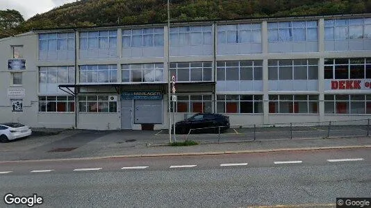 Office spaces for rent i Bergen Årstad - Photo from Google Street View