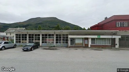 Företagslokaler till salu i Gjemnes – Foto från Google Street View