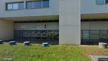 Gewerbeflächen zur Miete in Ouest Lausannois – Foto von Google Street View
