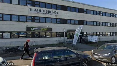 Kontorer til leie i Helsingfors Itäinen – Bilde fra Google Street View