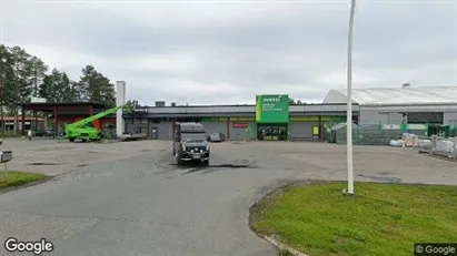 Lokaler til leje i Joensuu - Foto fra Google Street View