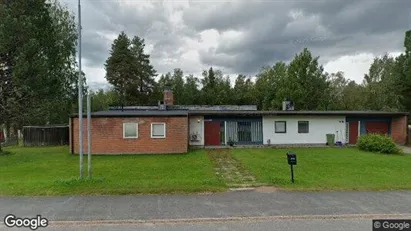 Företagslokaler till salu i Bräcke – Foto från Google Street View