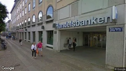 Kontorer til leie i Göteborg Sentrum – Bilde fra Google Street View