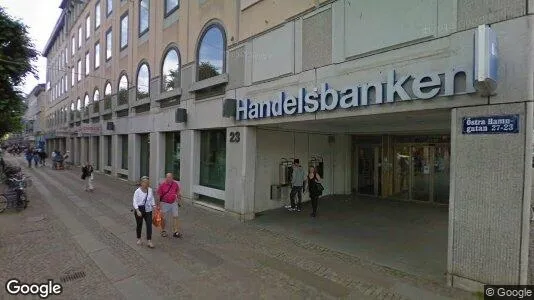 Kontorer til leie i Göteborg Sentrum – Bilde fra Google Street View