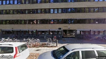 Företagslokaler för uthyrning i Uppsala – Foto från Google Street View