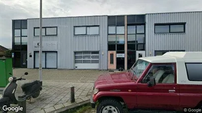 Kontorslokaler för uthyrning i Lansingerland – Foto från Google Street View