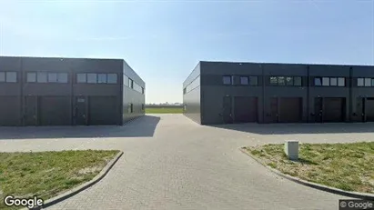 Bedrijfsruimtes te koop in Den Helder - Foto uit Google Street View