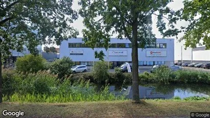 Kontorer til leie i Utrecht West – Bilde fra Google Street View