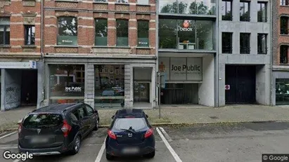 Office spaces for rent in Stad Antwerp - Photo from Google Street View