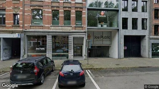 Office spaces for rent i Stad Antwerp - Photo from Google Street View