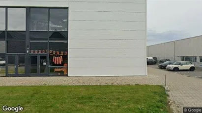 Gewerbeflächen zur Miete in Breda – Foto von Google Street View