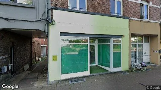 Lokaler til leje i Genk - Foto fra Google Street View