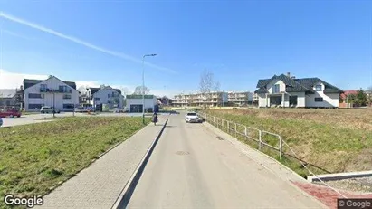 Kontorslokaler till salu i Kraków Krowodrza – Foto från Google Street View