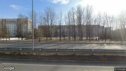 Office spaces for sale in Riga Dārzciems - Photo from Google Street View