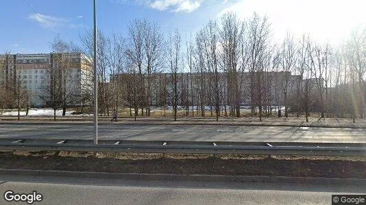 Office spaces for sale i Riga Dārzciems - Photo from Google Street View