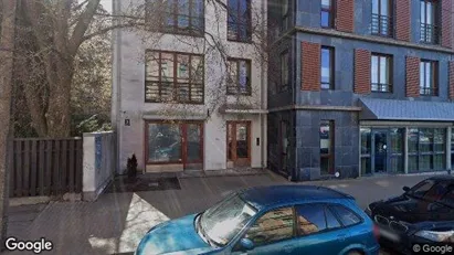 Office spaces for sale in Riga Centrs - Photo from Google Street View