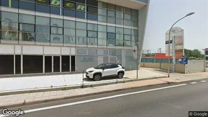 Kontorslokaler för uthyrning i Città Sant'Angelo – Foto från Google Street View