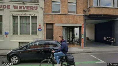 Magazijnen te koop in Kortrijk - Foto uit Google Street View