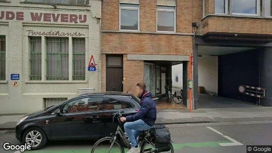 Lager til salgs i Kortrijk – Bilde fra Google Street View