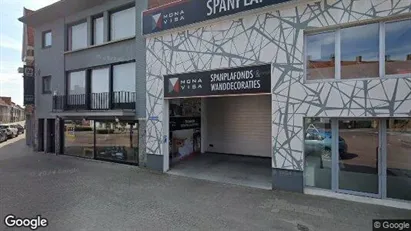 Lager zum Kauf in Roeselare – Foto von Google Street View