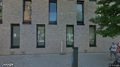 Lokaler til salgs i Antwerpen Borgerhout – Bilde fra Google Street View