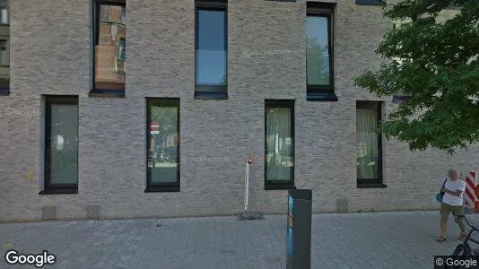 Företagslokaler till salu i Antwerpen Borgerhout – Foto från Google Street View