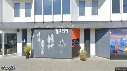 Kontorlokaler til leje i Breda - Foto fra Google Street View