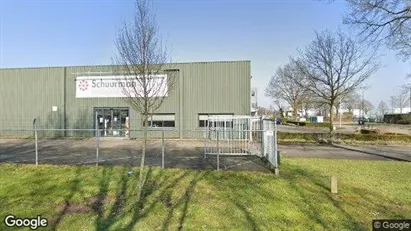 Bedrijfsruimtes te huur in Enschede - Foto uit Google Street View