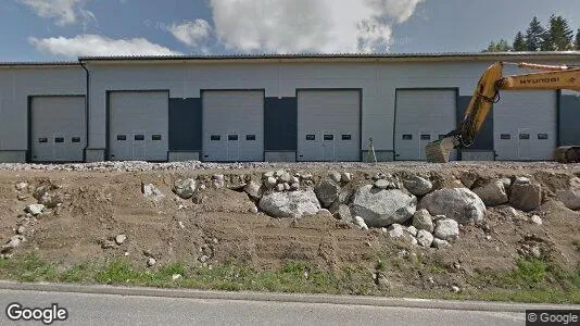 Værkstedslokaler til leje i Porvoo - Foto fra Google Street View