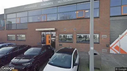 Commercial properties for rent in Rotterdam Overschie - Photo from Google Street View