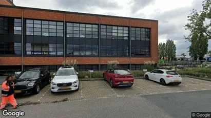 Kantorruimte te huur in Vlaardingen - Foto uit Google Street View